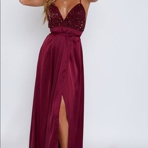 NWOT Occcasion Dress